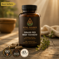 Grass Fed Beef Thyroid